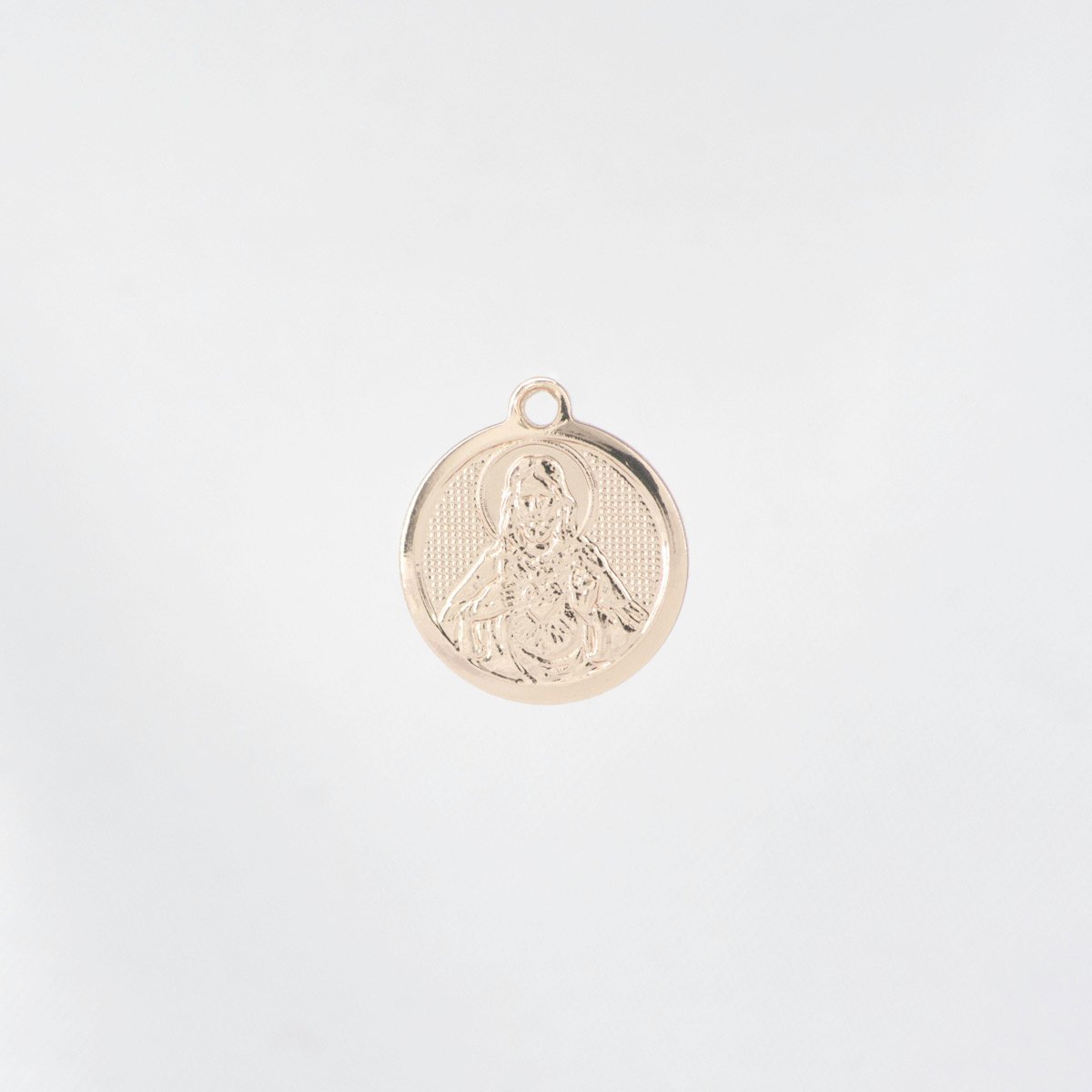 DIJE MEDALLA SAGRADO CORAZON