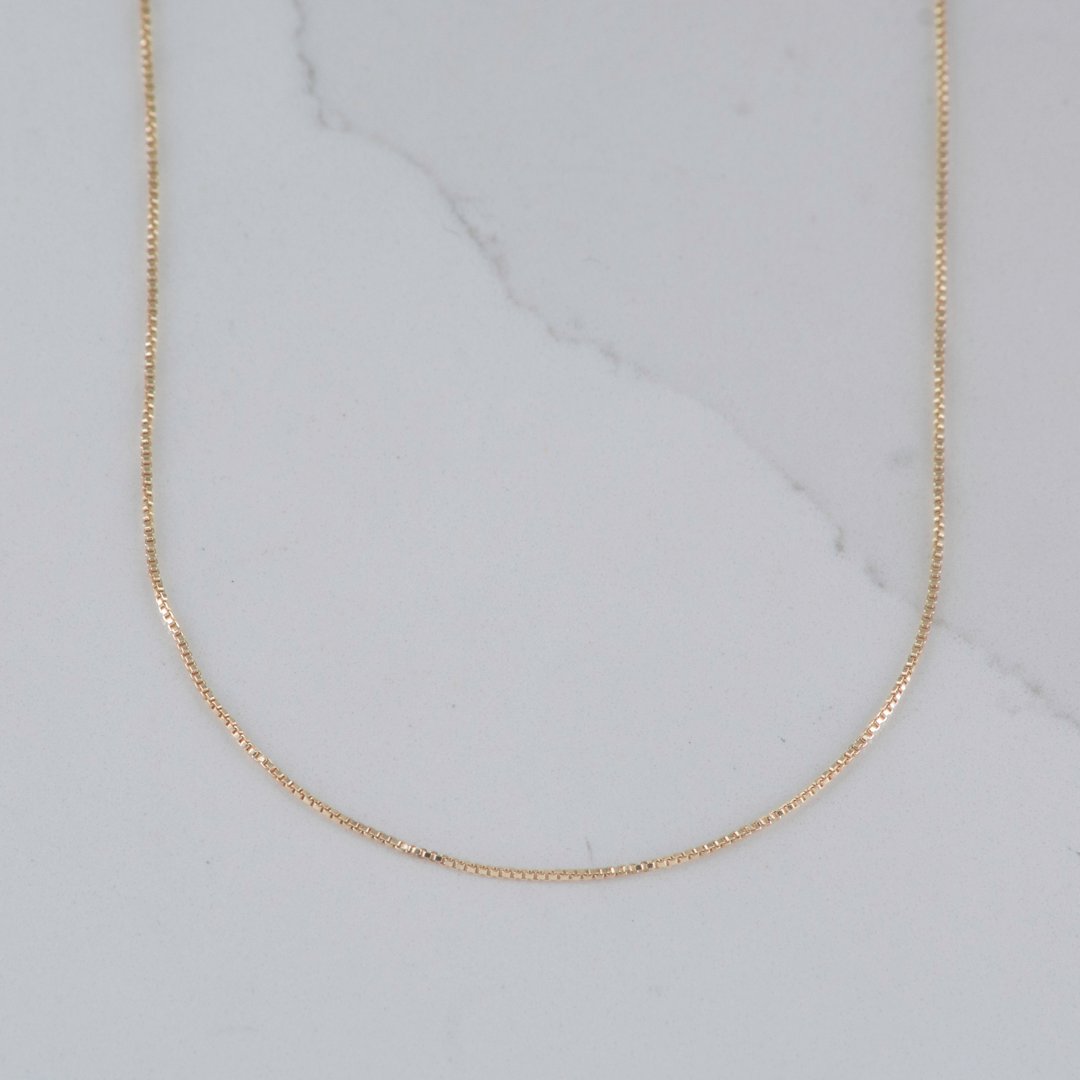 CADENA VENECIANA 1MM-45CM