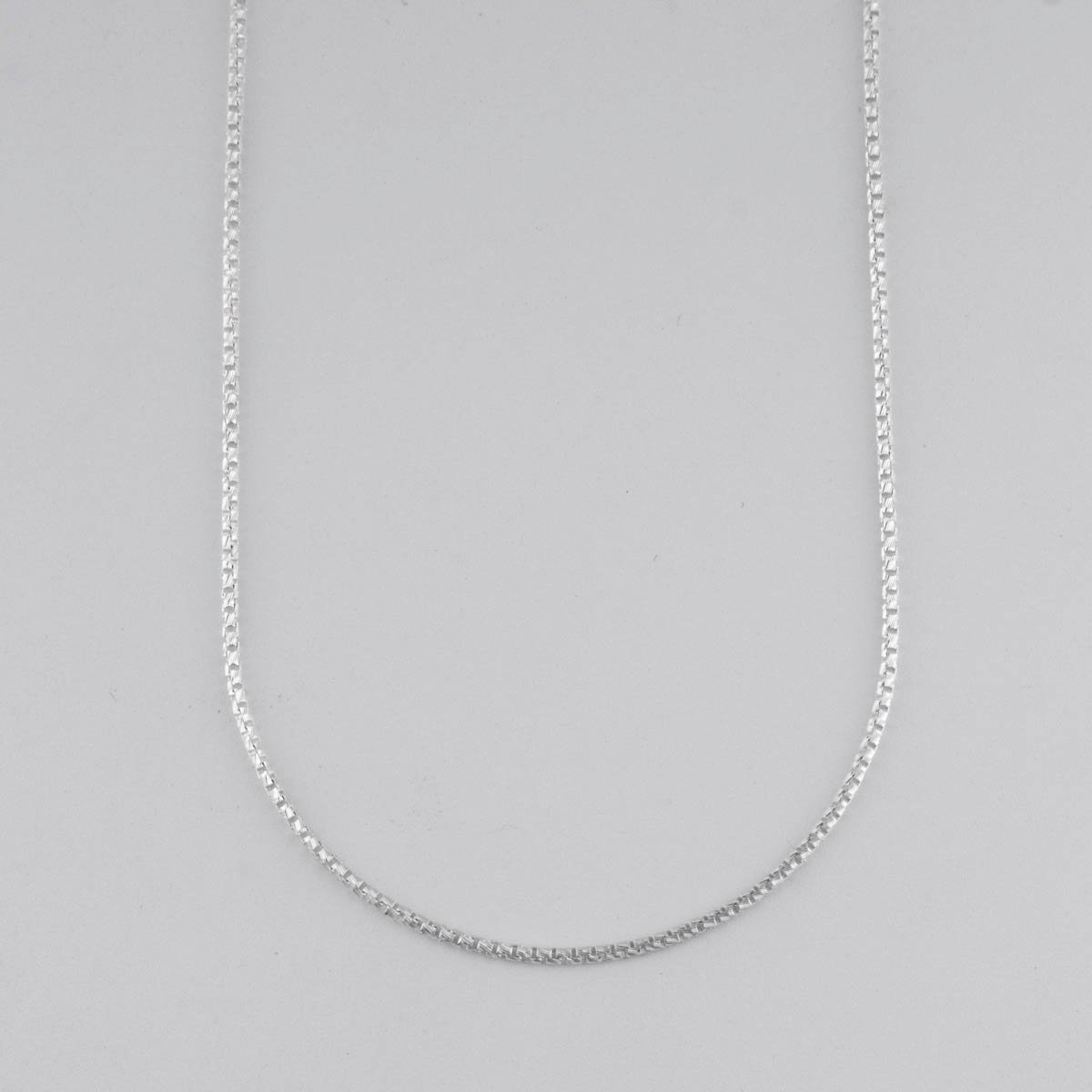 CADENA CILINDRO DIAMANTADO 1MM-45CM